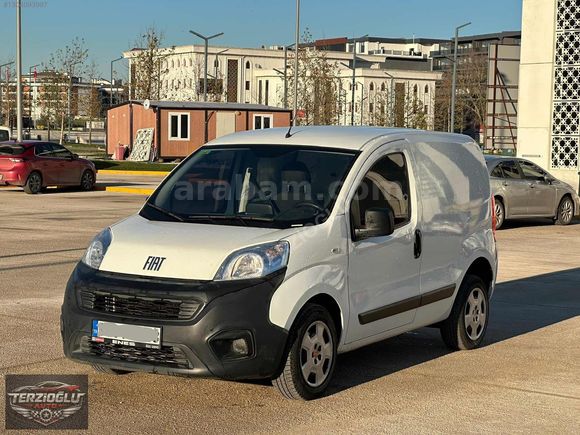 Fiorino plus dusuk km sorunsuz