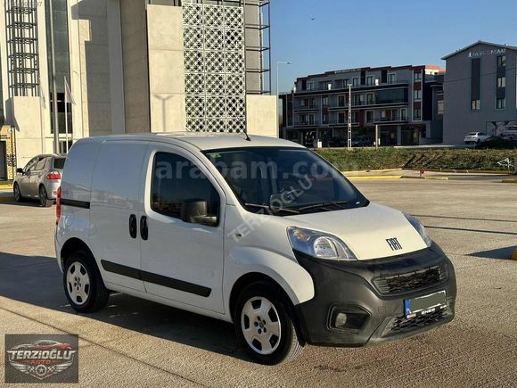 Fiorino plus dusuk km sorunsuz