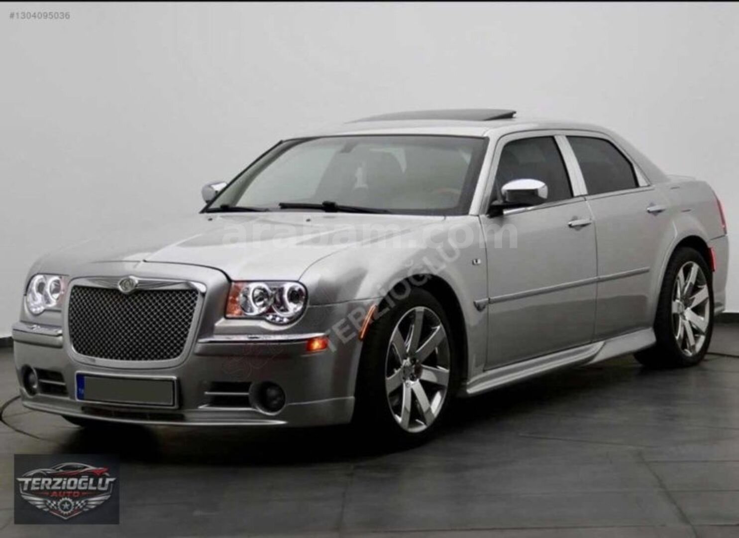 Galeriden Chrysler 300 C 5.7 2005 Model Kocaeli 249.000 km Gri 2