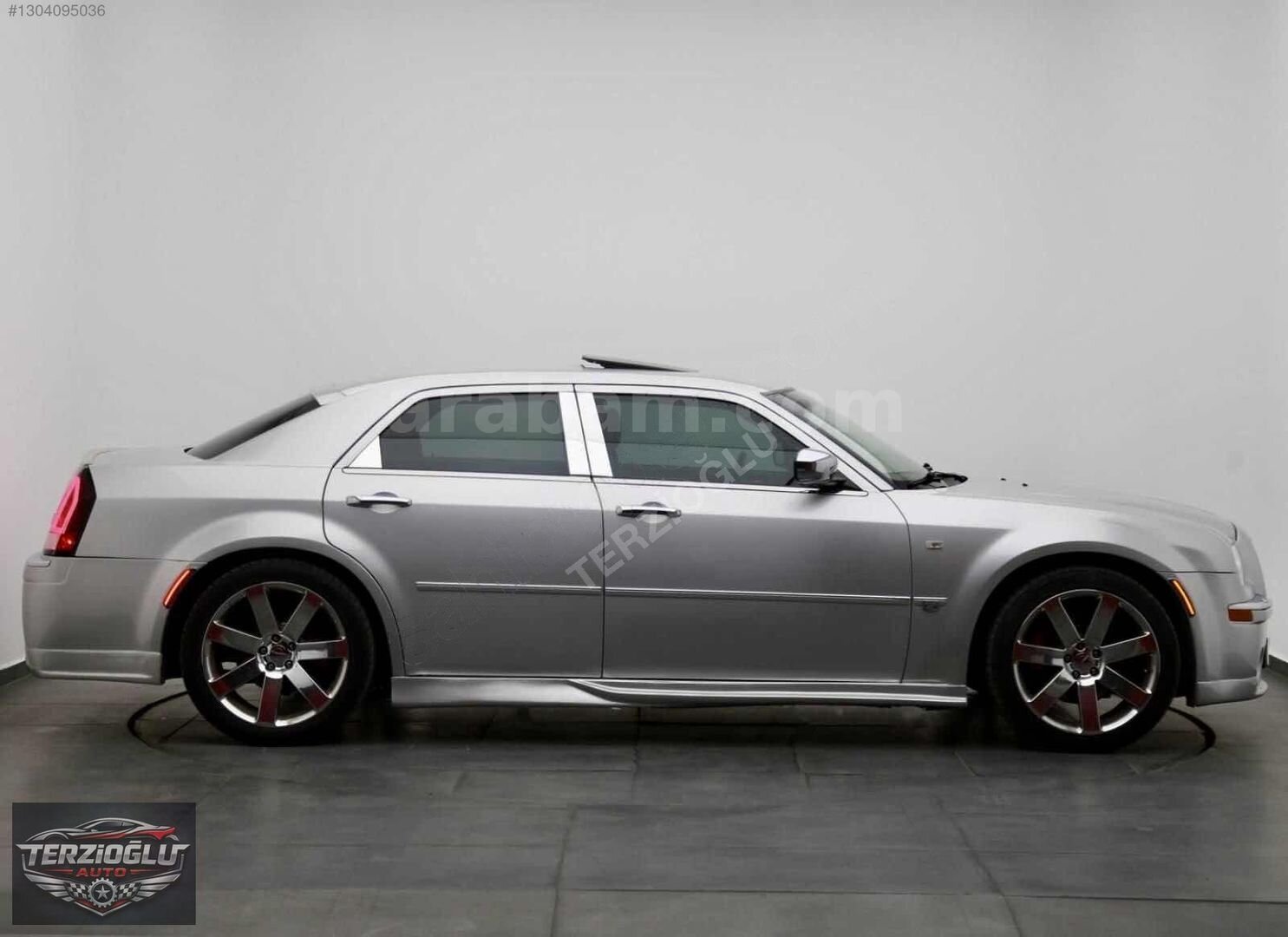 Galeriden Chrysler 300 C 5.7 2005 Model Kocaeli 249.000 km Gri 6