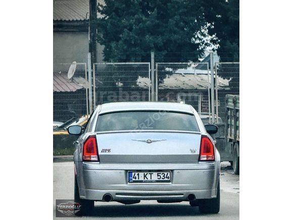 Emsalsiz 5.7 Hemi V8 ekstrali sorunsuz