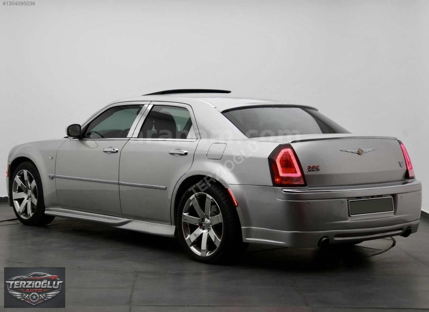 Galeriden Chrysler 300 C 5.7 2005 Model Kocaeli 249.000 km Gri 3
