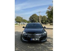Sağlık memurundan, hatasız boyasız, Düşük Km, Opel Insignia 1.6 T Cosmo,  2014 model 
