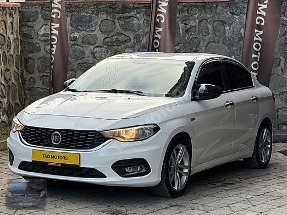 TMG MOTORS 2017 EGEA 1.6 DİZEL OTOMATİK URBAN