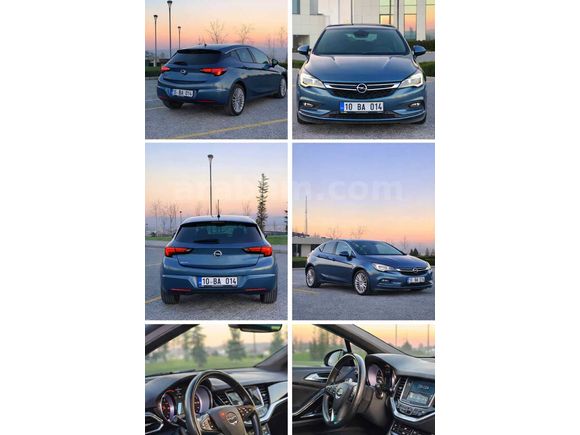 Sahibinden Opel Astra 1.6 CDTI Dynamic 2016 Model 