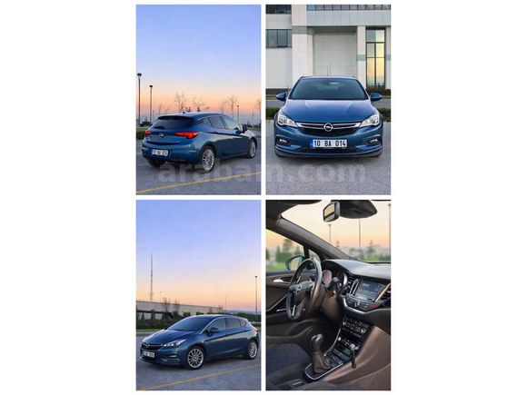 Sahibinden Opel Astra 1.6 CDTI Dynamic 2016 Model 
