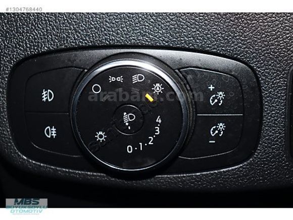 MBS BÜYÜKSOYLU'DAN 2023 MODEL FORD FOCUS 1.5 ECOBLUE TITANIUM X