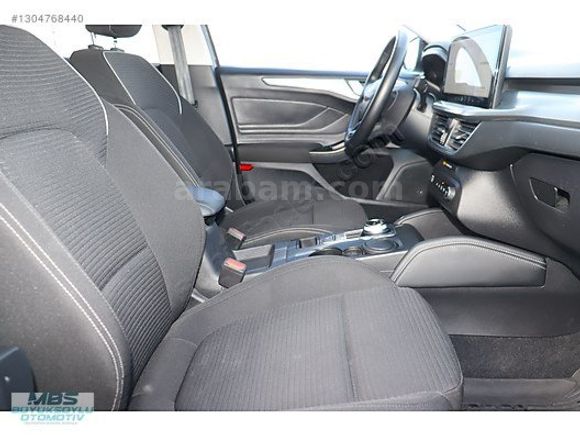 MBS BÜYÜKSOYLU'DAN 2023 MODEL FORD FOCUS 1.5 ECOBLUE TITANIUM X