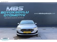 MBS BÜYÜKSOYLU'DAN 2023 MODEL FORD FOCUS 1.5 ECOBLUE TITANIUM X