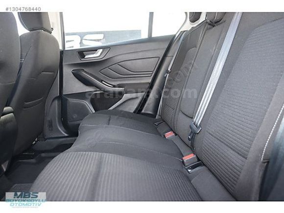 MBS BÜYÜKSOYLU'DAN 2023 MODEL FORD FOCUS 1.5 ECOBLUE TITANIUM X