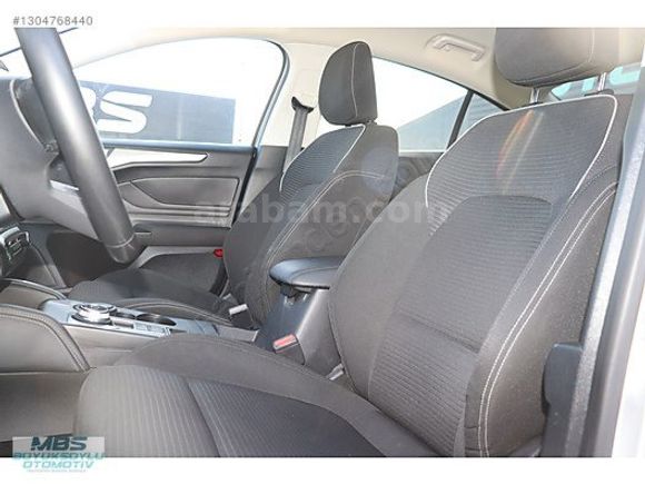 MBS BÜYÜKSOYLU'DAN 2023 MODEL FORD FOCUS 1.5 ECOBLUE TITANIUM X