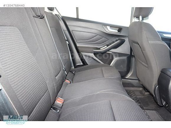 MBS BÜYÜKSOYLU'DAN 2023 MODEL FORD FOCUS 1.5 ECOBLUE TITANIUM X