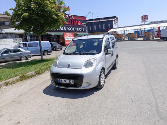 kısa süreliğine bu fiyata Sahibinden Fiat Fiorino Combi Combimix 1.3 Multijet 2011 Model  170300km Gri (Gümüş)