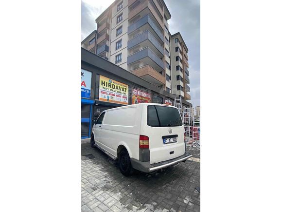 Sahibinden Volkswagen Transporter 1.9 TDI Camlı Van 2005 Model 