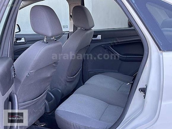 /YAŞAR AUTO/ 2006 FOCUS BOYASIZ HATASIZ