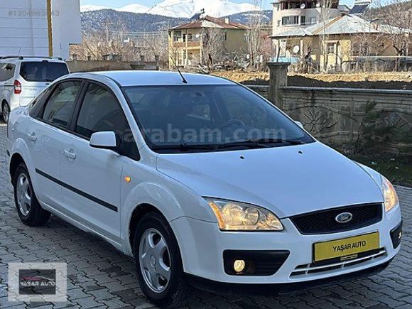 /YAŞAR AUTO/ 2006 FOCUS BOYASIZ HATASIZ