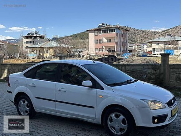 /YAŞAR AUTO/ 2006 FOCUS BOYASIZ HATASIZ
