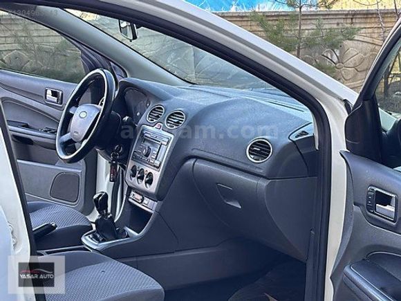 /YAŞAR AUTO/ 2006 FOCUS BOYASIZ HATASIZ