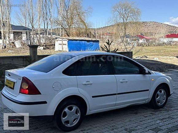 /YAŞAR AUTO/ 2006 FOCUS BOYASIZ HATASIZ