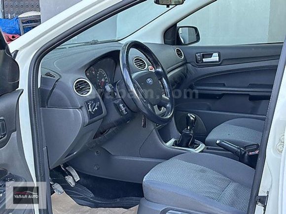 /YAŞAR AUTO/ 2006 FOCUS BOYASIZ HATASIZ