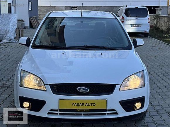 /YAŞAR AUTO/ 2006 FOCUS BOYASIZ HATASIZ