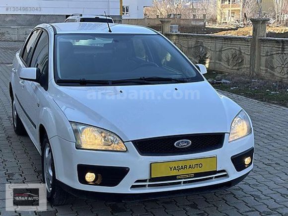 /YAŞAR AUTO/ 2006 FOCUS BOYASIZ HATASIZ