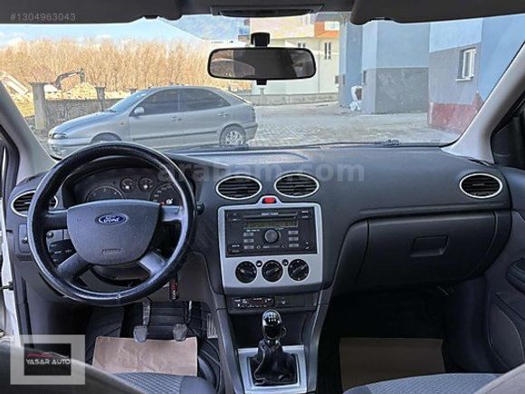 /YAŞAR AUTO/ 2006 FOCUS BOYASIZ HATASIZ