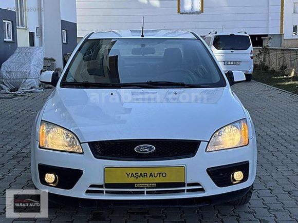 /YAŞAR AUTO/ 2006 FOCUS BOYASIZ HATASIZ