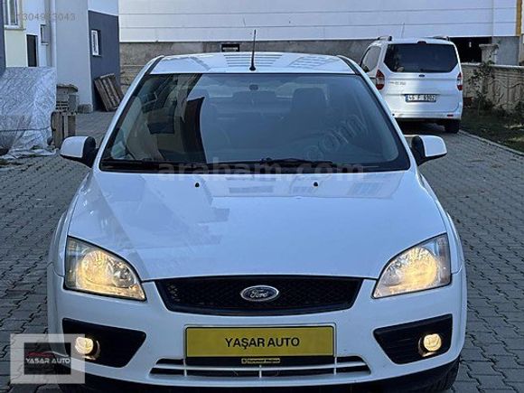 /YAŞAR AUTO/ 2006 FOCUS BOYASIZ HATASIZ