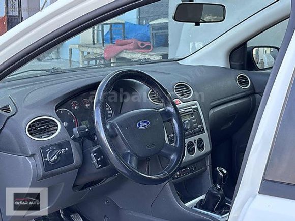 /YAŞAR AUTO/ 2006 FOCUS BOYASIZ HATASIZ