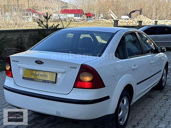 /YAŞAR AUTO/ 2006 FOCUS BOYASIZ HATASIZ