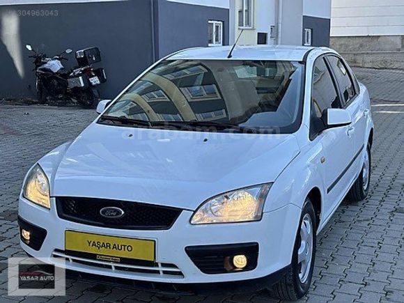 /YAŞAR AUTO/ 2006 FOCUS BOYASIZ HATASIZ