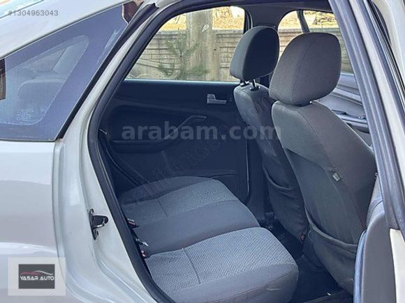 /YAŞAR AUTO/ 2006 FOCUS BOYASIZ HATASIZ