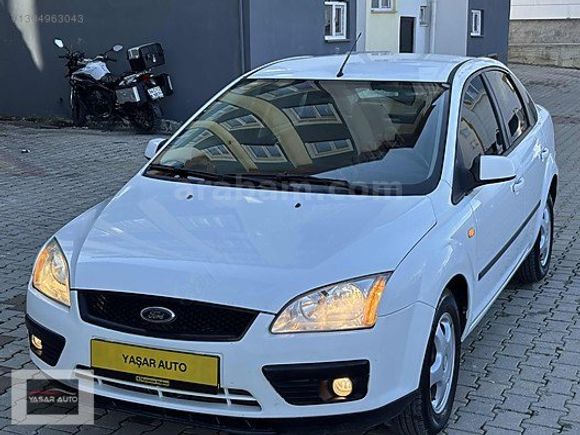 /YAŞAR AUTO/ 2006 FOCUS BOYASIZ HATASIZ