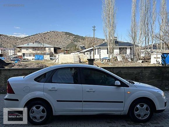 /YAŞAR AUTO/ 2006 FOCUS BOYASIZ HATASIZ