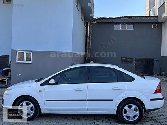 /YAŞAR AUTO/ 2006 FOCUS BOYASIZ HATASIZ