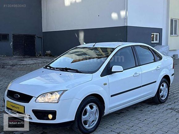 /YAŞAR AUTO/ 2006 FOCUS BOYASIZ HATASIZ
