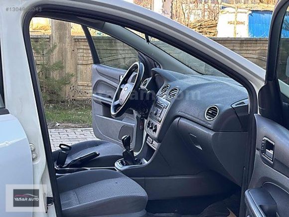 /YAŞAR AUTO/ 2006 FOCUS BOYASIZ HATASIZ