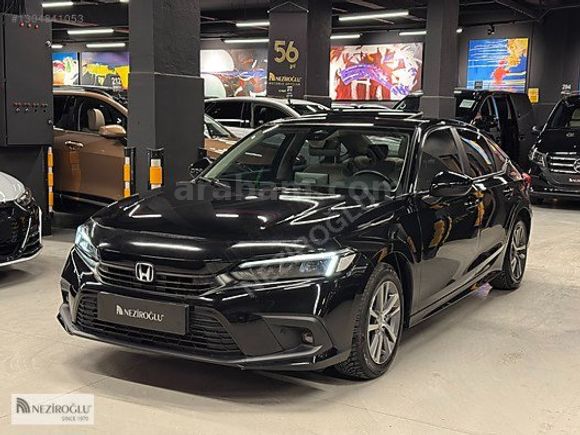 *K.KARTINA 12 TAKSİT*_2024 HONDA CIVIC ECO ELEGANCE