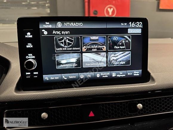 *K.KARTINA 12 TAKSİT*_2024 HONDA CIVIC ECO ELEGANCE