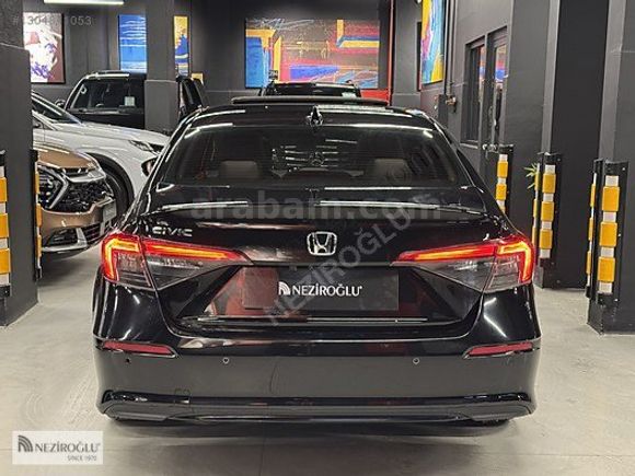 *K.KARTINA 12 TAKSİT*_2024 HONDA CIVIC ECO ELEGANCE