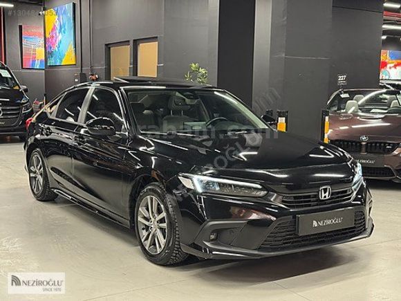 *K.KARTINA 12 TAKSİT*_2024 HONDA CIVIC ECO ELEGANCE