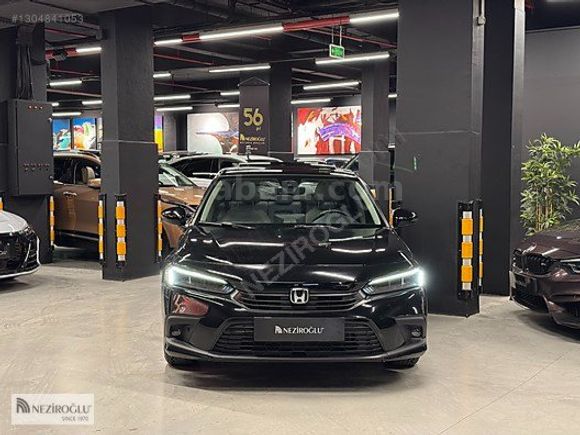 *K.KARTINA 12 TAKSİT*_2024 HONDA CIVIC ECO ELEGANCE