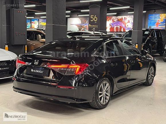 *K.KARTINA 12 TAKSİT*_2024 HONDA CIVIC ECO ELEGANCE