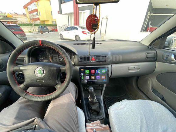 Octavia 1.6 GLX 2000 Model 