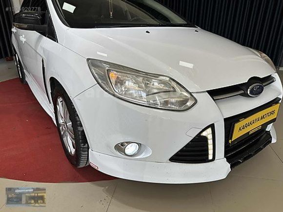KARAKAYA'DAN 2013 FOCUS DÜŞÜK KM HATASIZ AYARINDA