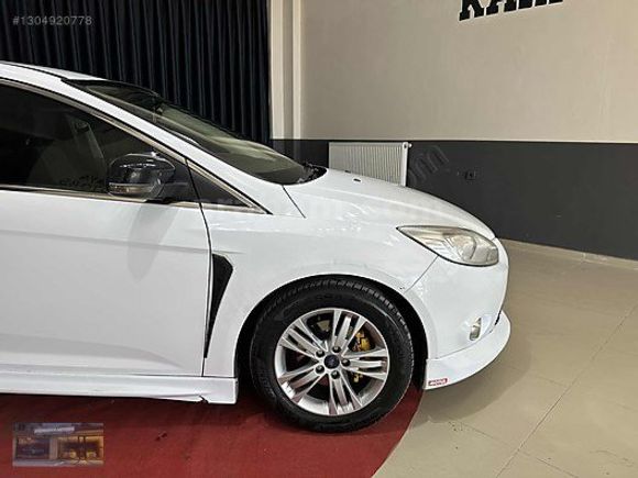 KARAKAYA'DAN 2013 FOCUS DÜŞÜK KM HATASIZ AYARINDA