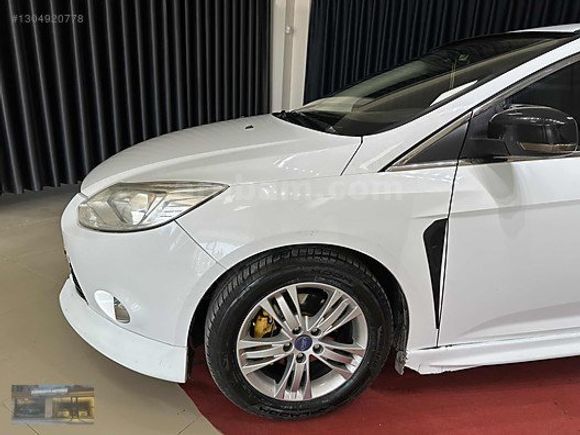 KARAKAYA'DAN 2013 FOCUS DÜŞÜK KM HATASIZ AYARINDA