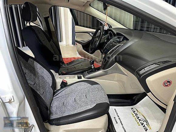 KARAKAYA'DAN 2013 FOCUS DÜŞÜK KM HATASIZ AYARINDA