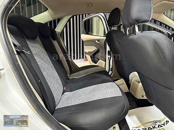 KARAKAYA'DAN 2013 FOCUS DÜŞÜK KM HATASIZ AYARINDA